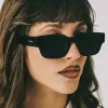 Gamal Sunglasses All Black sold by Ivalo.com