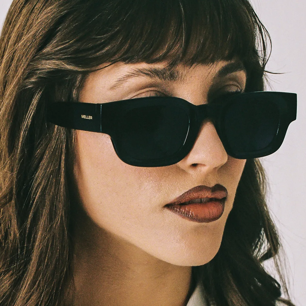 Gamal Sunglasses All Black sold by Ivalo.com product image thumbnail 2