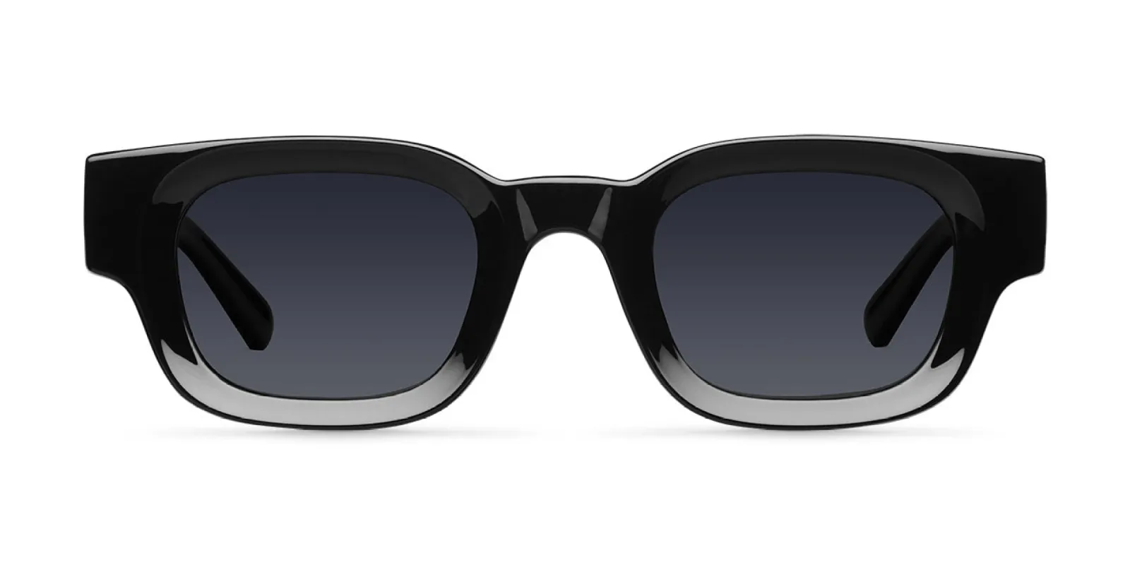 Gamal Sunglasses All Black sold by Ivalo.com