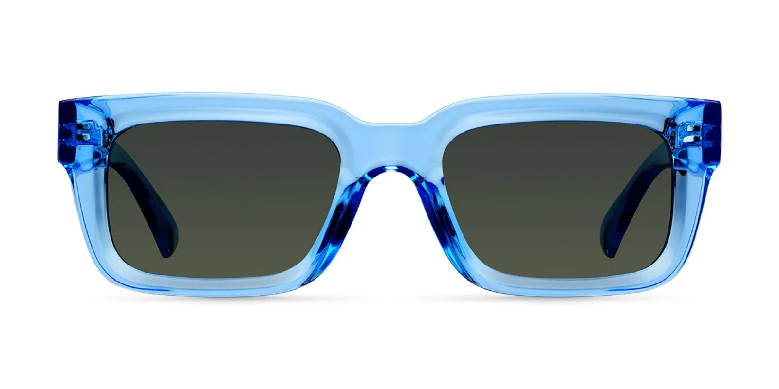 Ekon Sunglasses Azure Olive sold by Ivalo.com