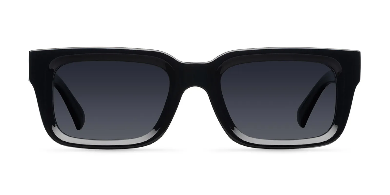 Ekon Sunglasses All Black sold by Ivalo.com