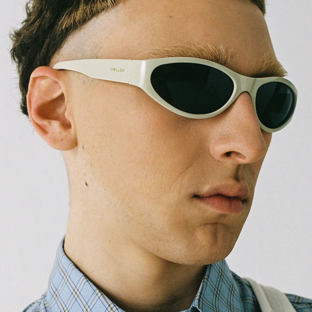 Bron Sunglasses Off White Carbon sold by Ivalo.com product image thumbnail 2