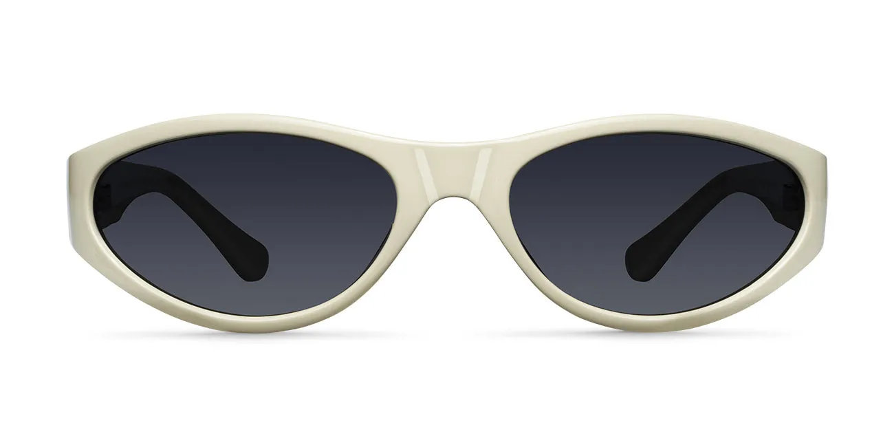 Bron Sunglasses Off White Carbon sold by Ivalo.com
