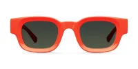 Gamal Sunglasses Chilli Olive sold by Ivalo.com