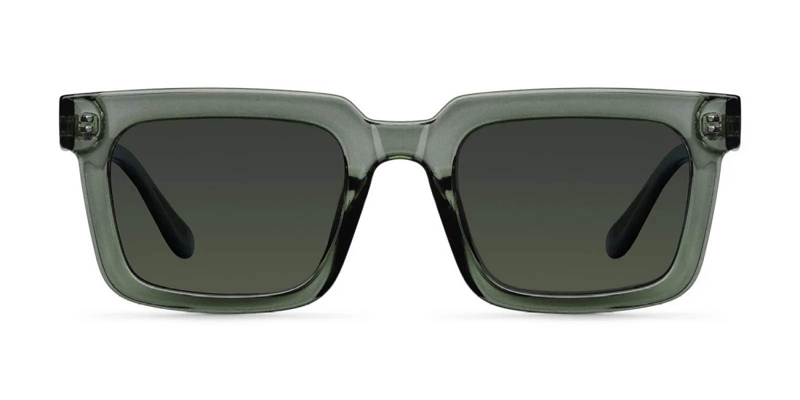 Taleh Sunglasses Fog Olive sold by Ivalo.com