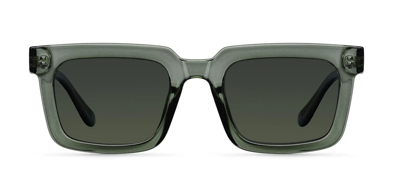 Taleh Sunglasses Fog Olive sold by Ivalo.com
