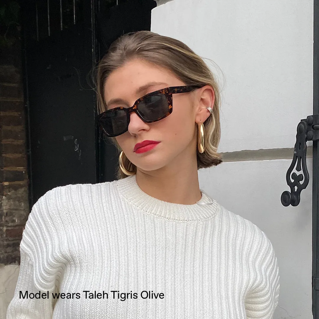 Taleh Sunglasses Fog Olive sold by Ivalo.com product image thumbnail 5