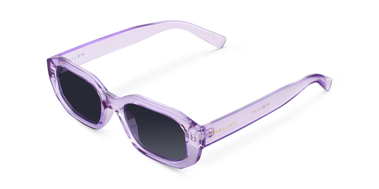 Kessie Sunglasses Purple Carbon sold by Ivalo.com product image thumbnail 3