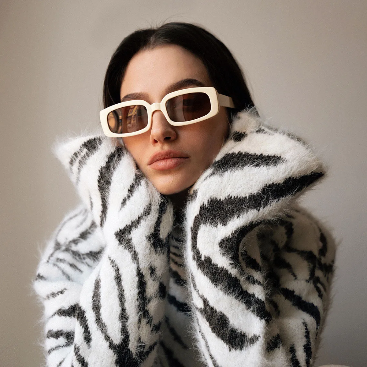 Konata Sunglasses Ice Brown sold by Ivalo.com product image thumbnail 2