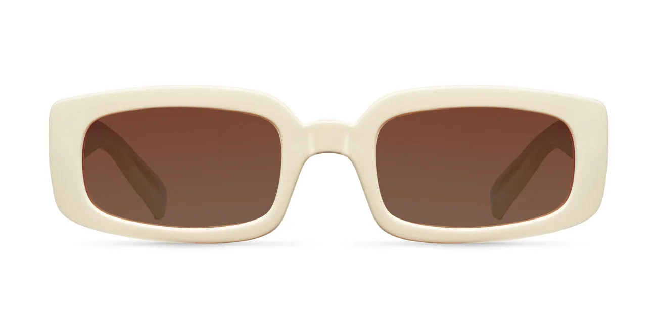Konata Sunglasses Ice Brown sold by Ivalo.com