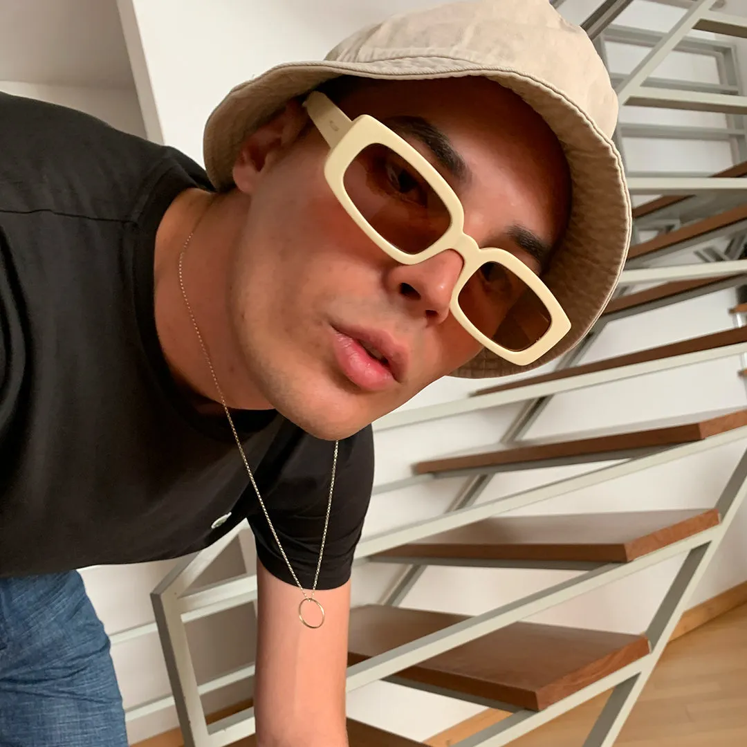 Konata Sunglasses Ice Brown sold by Ivalo.com product image thumbnail 4