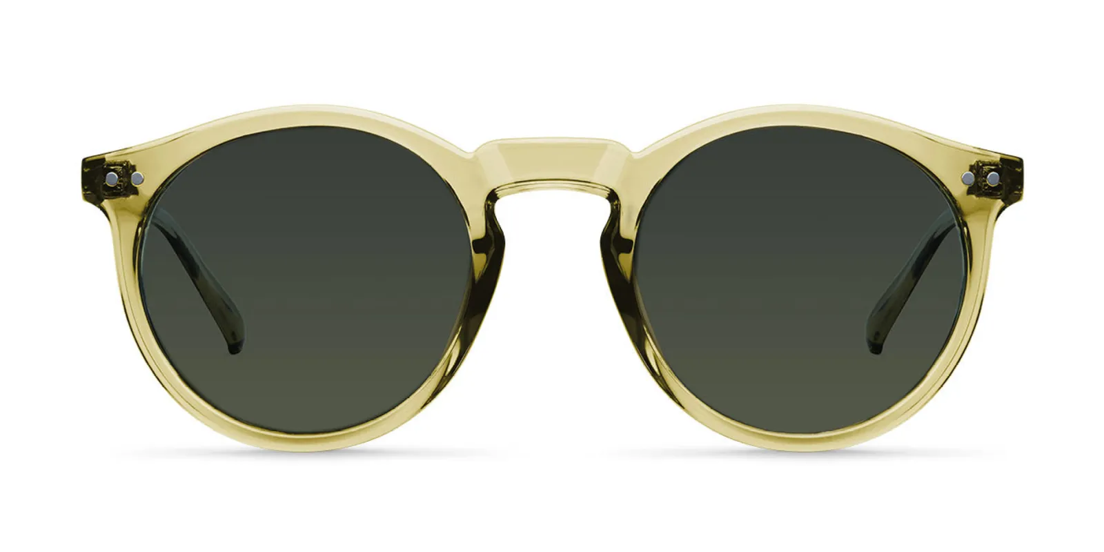 Kubu Sunglasses Sand Olive sold by Ivalo.com