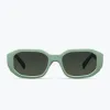 Kessie Sunglasses Sage Olive sold by Ivalo.com