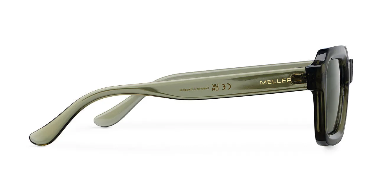 Nayah Sunglasses Stone Olive sold by Ivalo.com product image thumbnail 4