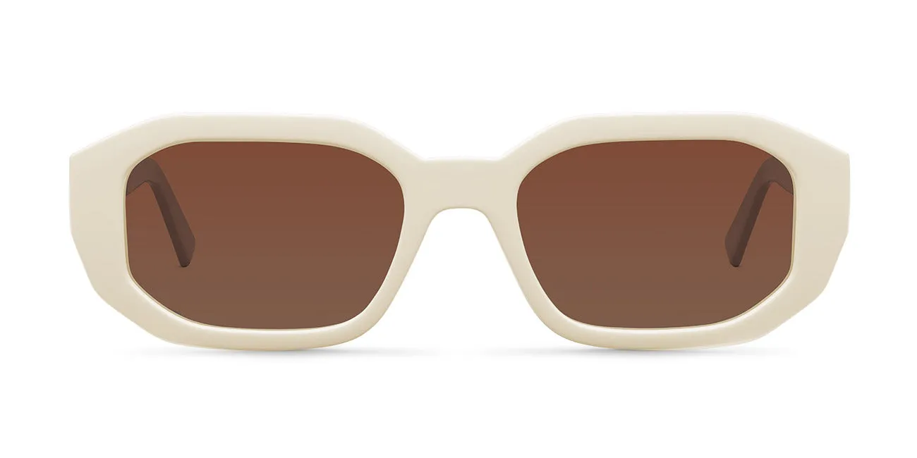 Kessie Sunglasses Ice Brown sold by Ivalo.com product image thumbnail 2