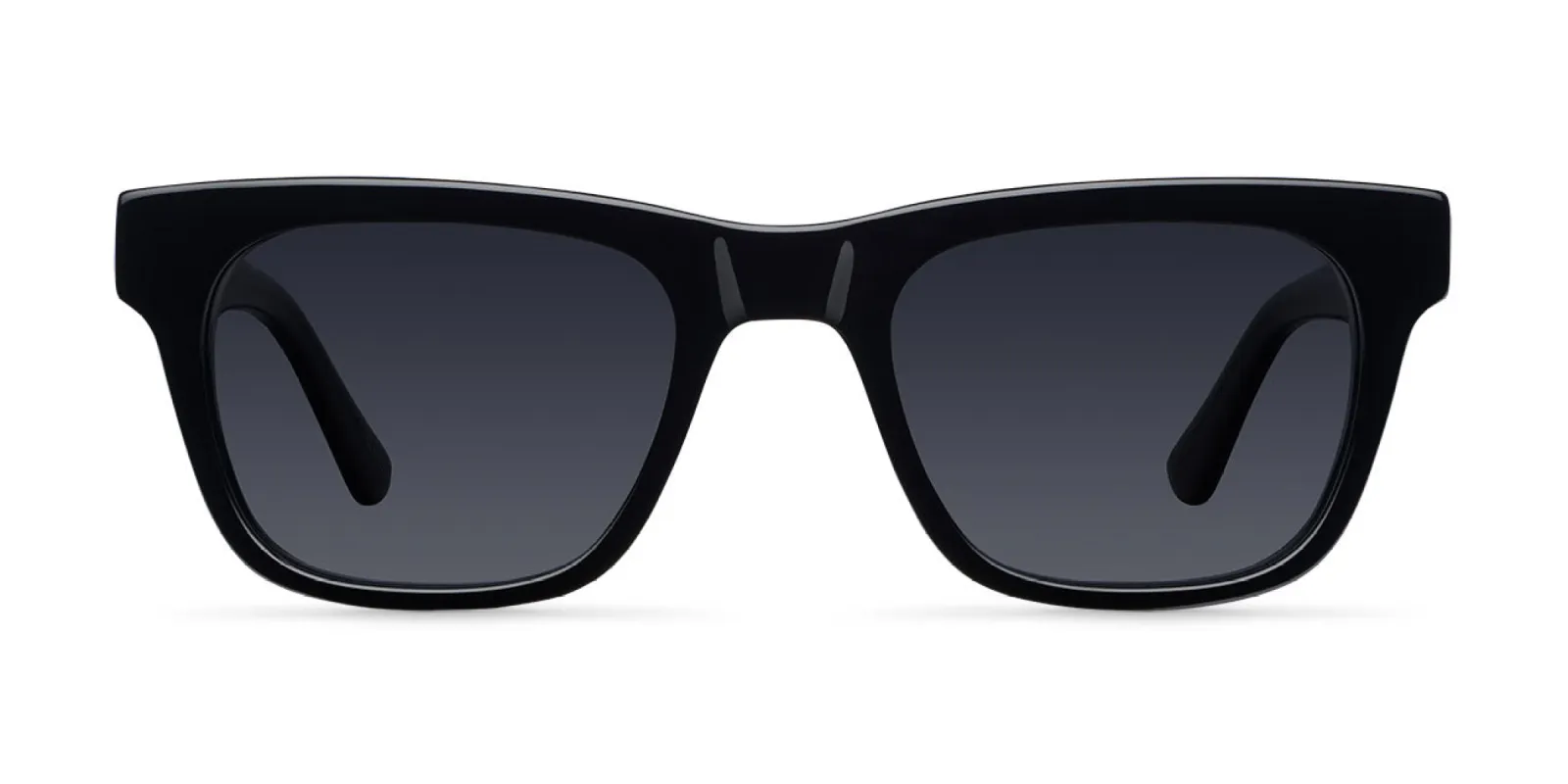 Nuru Sunglasses All Black sold by Ivalo.com