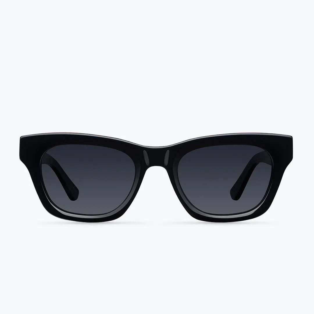 Mosi Sunglasses All Black sold by Ivalo.com product image thumbnail 4