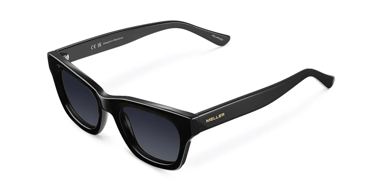 Mosi Sunglasses All Black sold by Ivalo.com product image thumbnail 2