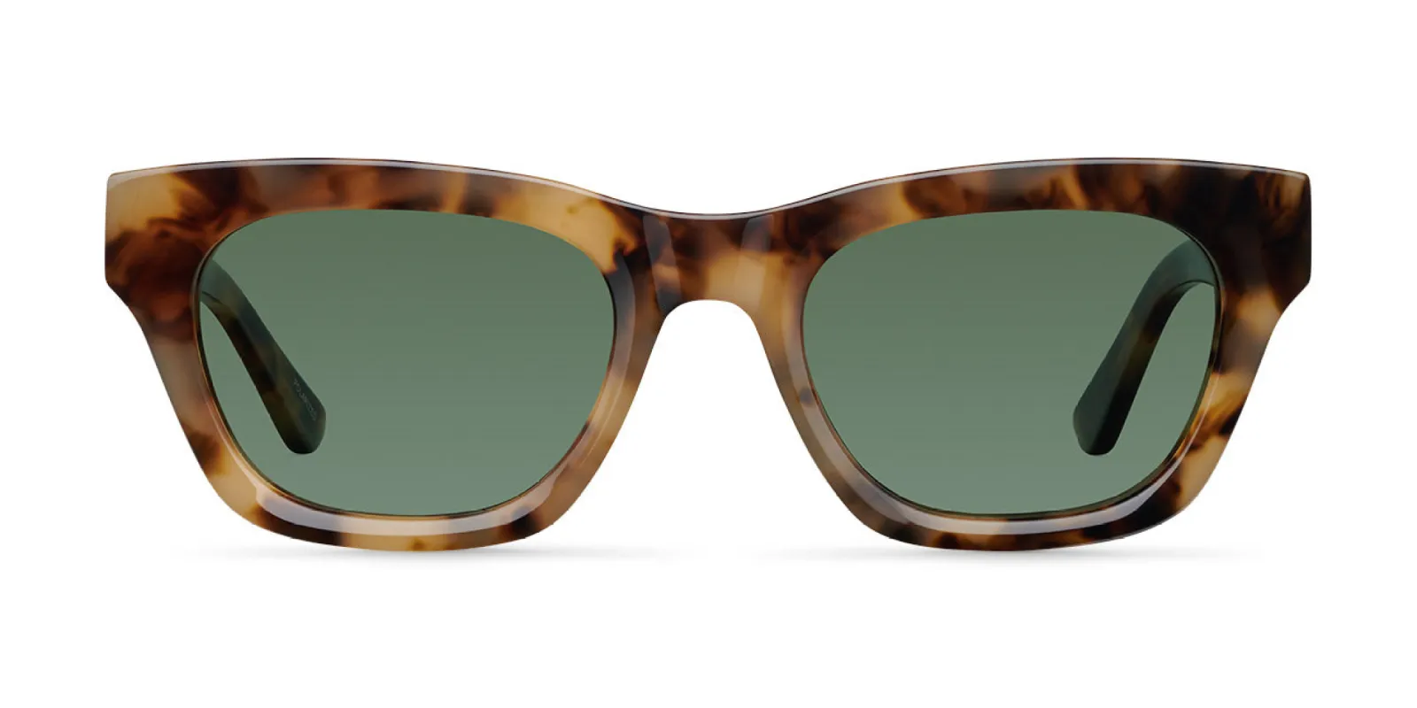 Mosi Sunglasses Light Tigris Olive sold by Ivalo.com