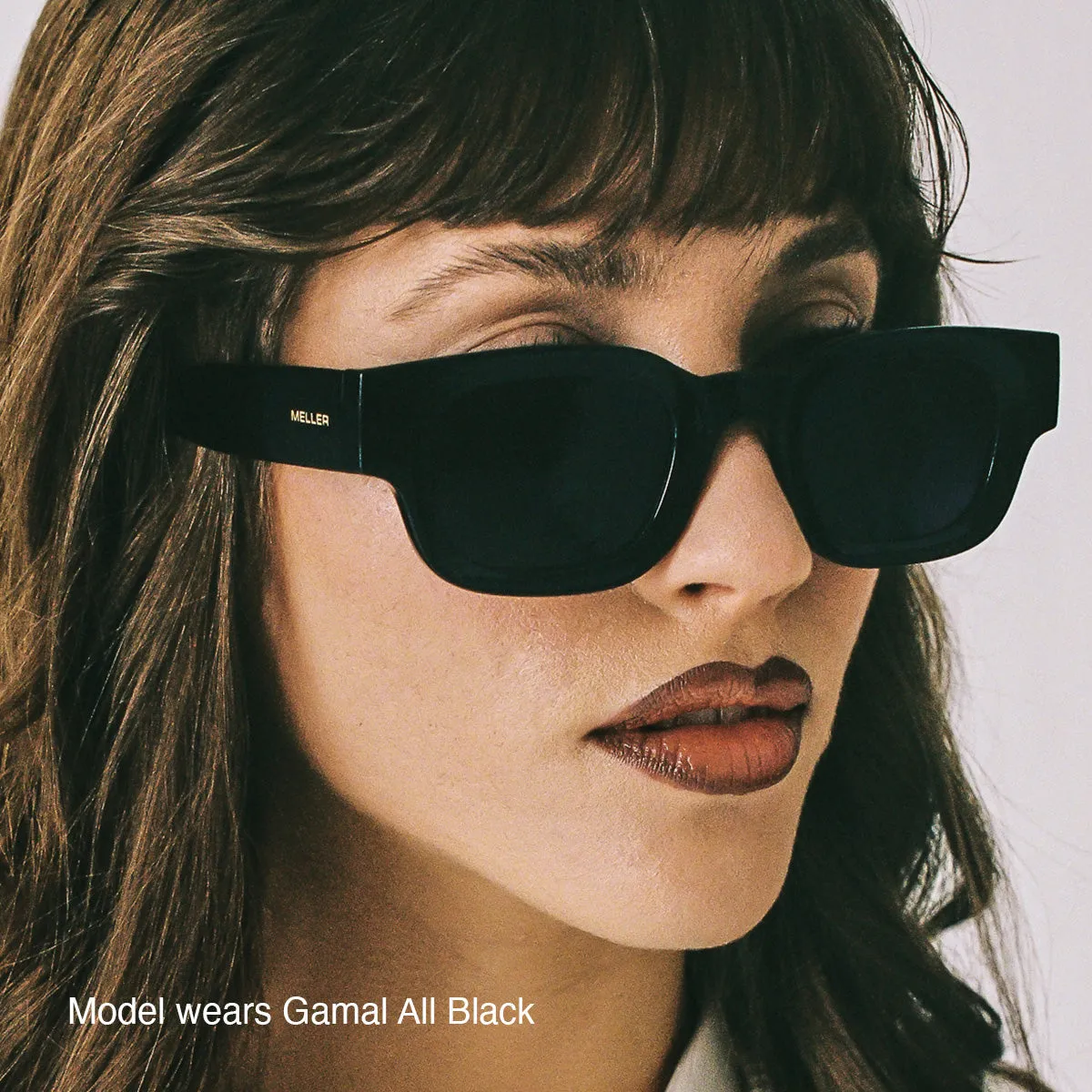 Gamal Sunglasses Black Lemon sold by Ivalo.com product image thumbnail 2