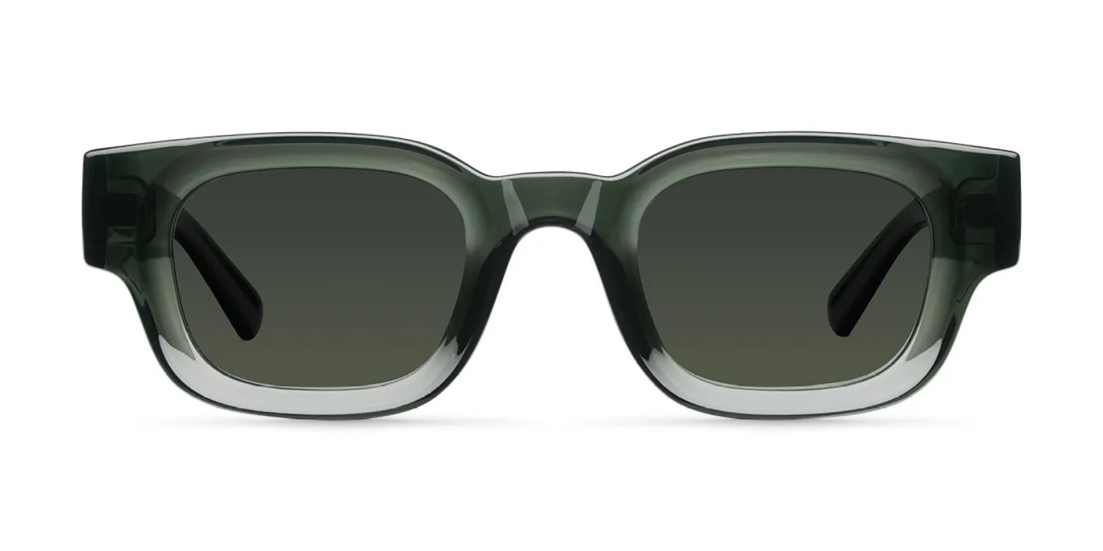 Gamal Sunglasses Fog Olive sold by Ivalo.com