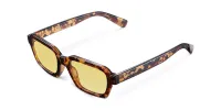 Adisa Sunglasses Tigris Yellow sold by Ivalo.com