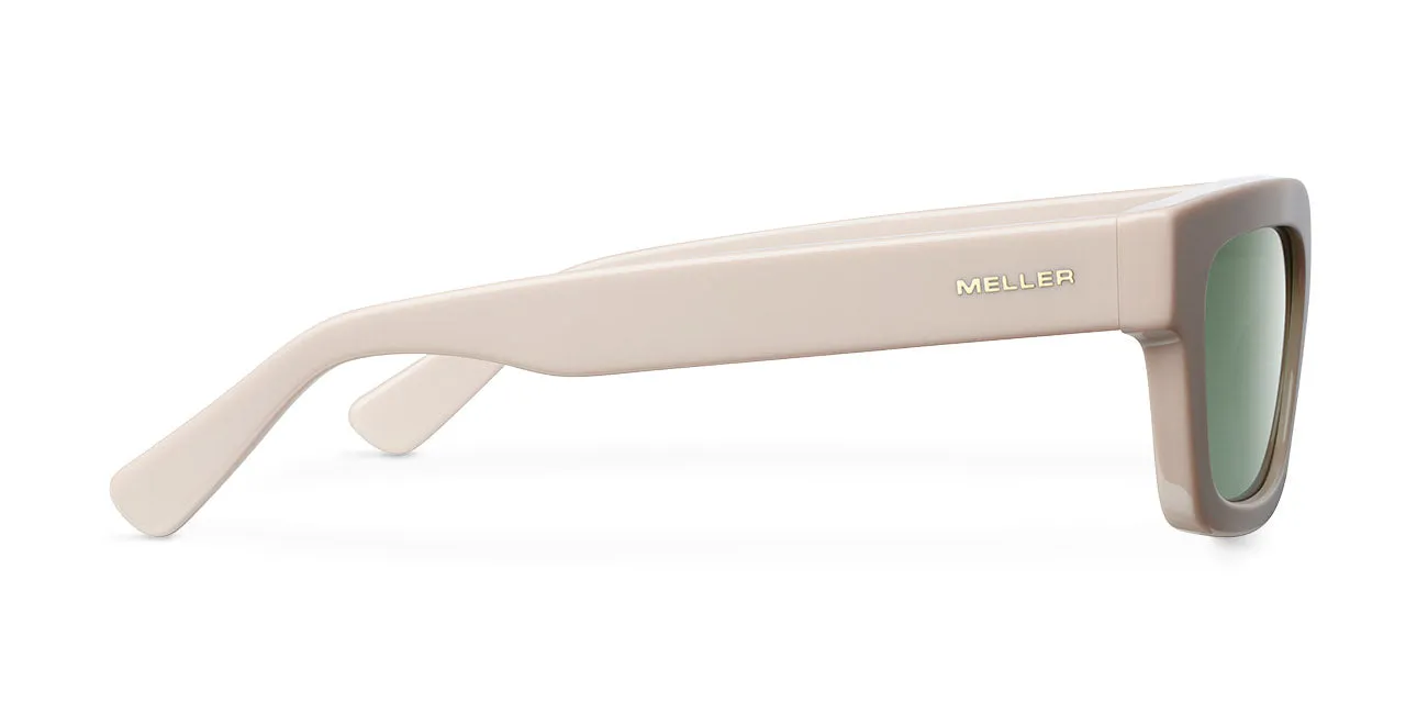 Alika Sunglasses Beige Olive sold by Ivalo.com product image thumbnail 3