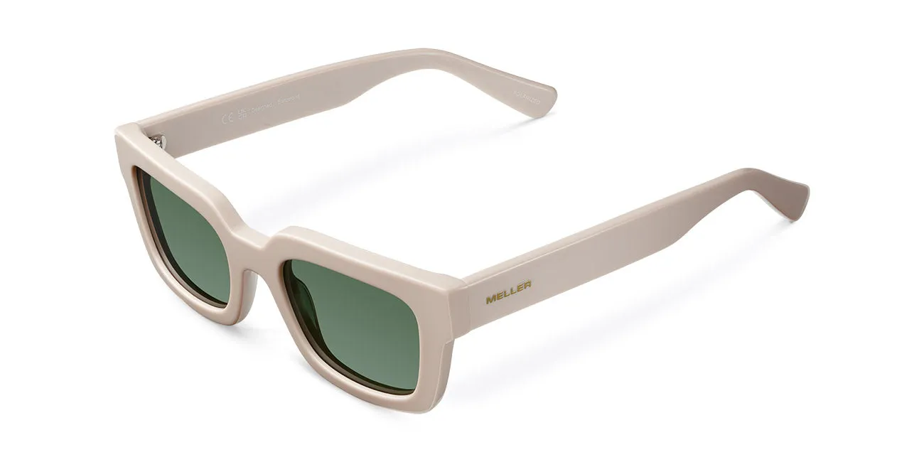 Alika Sunglasses Beige Olive sold by Ivalo.com product image thumbnail 2