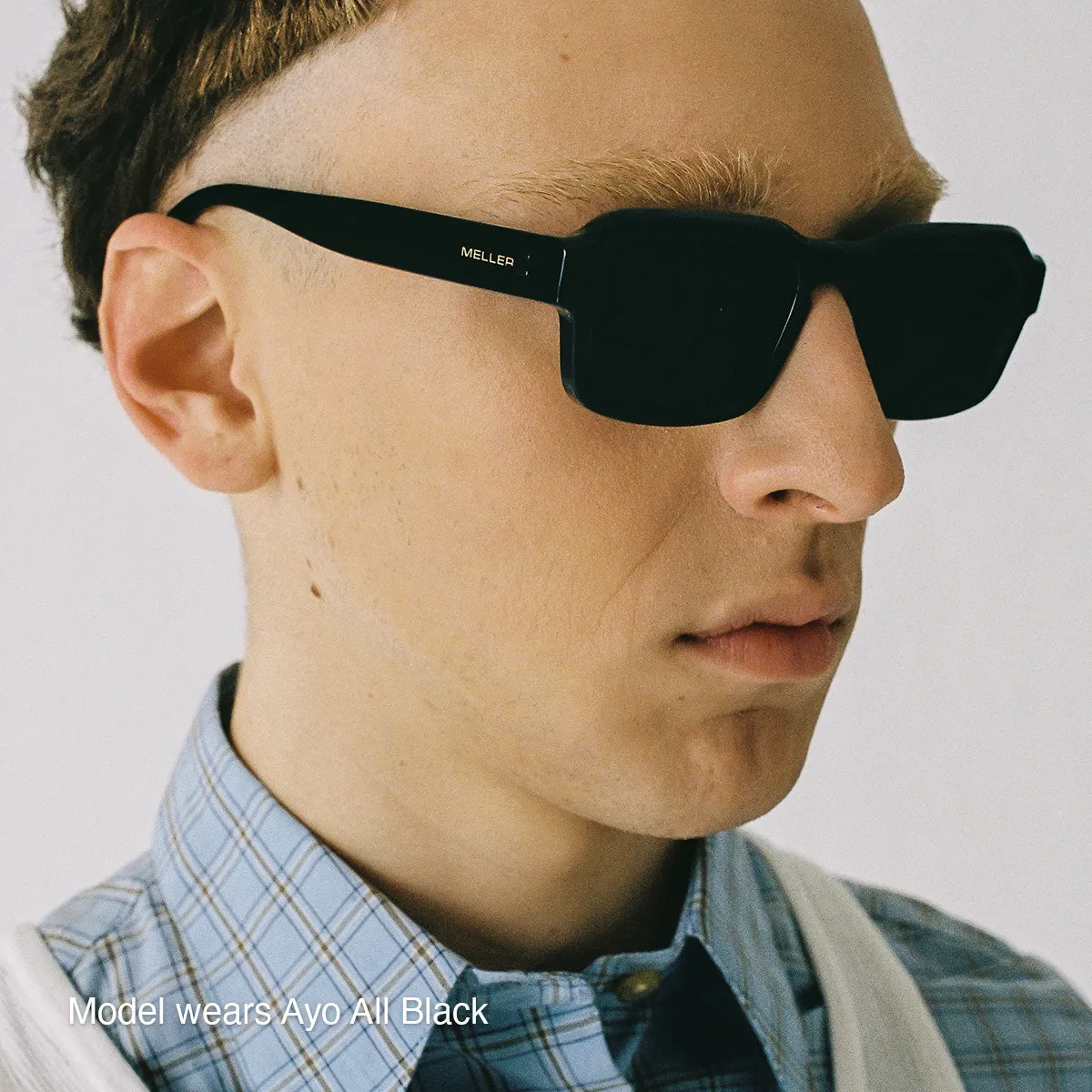 Ayo Sunglasses Sage Olive sold by Ivalo.com product image thumbnail 5