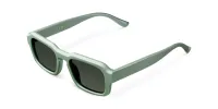 Ayo Sunglasses Sage Olive sold by Ivalo.com