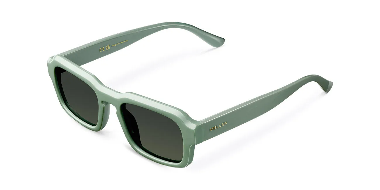 Ayo Sunglasses Sage Olive sold by Ivalo.com product image thumbnail 3