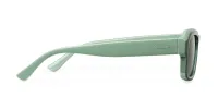 Ayo Sunglasses Sage Olive sold by Ivalo.com