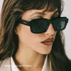 Ayo Sunglasses Sage Olive sold by Ivalo.com