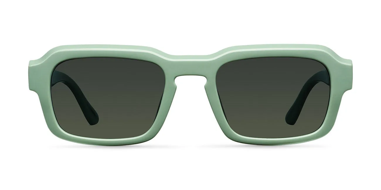 Ayo Sunglasses Sage Olive sold by Ivalo.com
