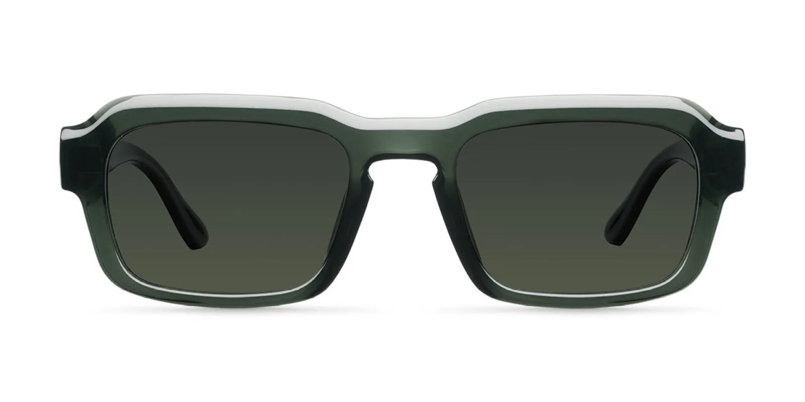 Ayo Sunglasses Fog Olive sold by Ivalo.com