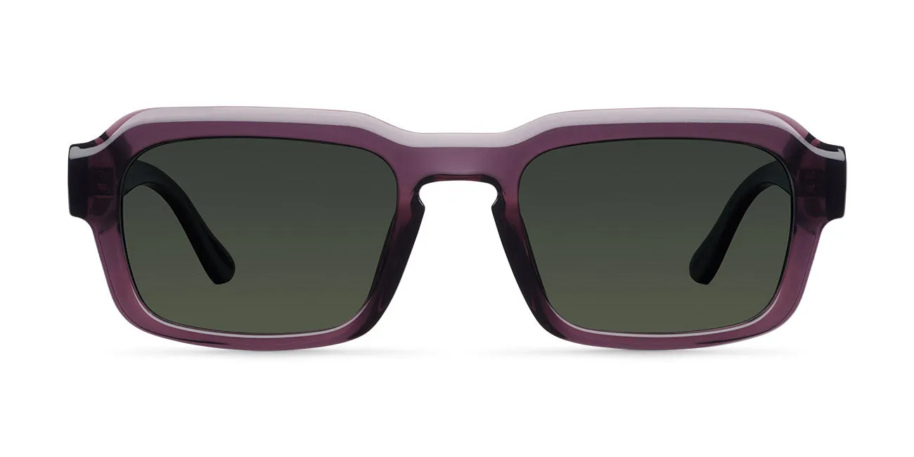 Ayo Sunglasses Grape Olive sold by Ivalo.com