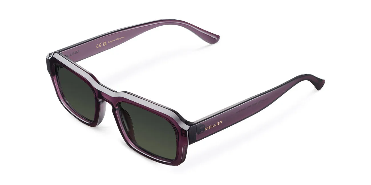 Ayo Sunglasses Grape Olive sold by Ivalo.com product image thumbnail 3
