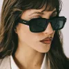 Ayo Sunglasses All Black sold by Ivalo.com