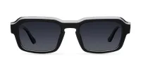 Ayo Sunglasses All Black sold by Ivalo.com