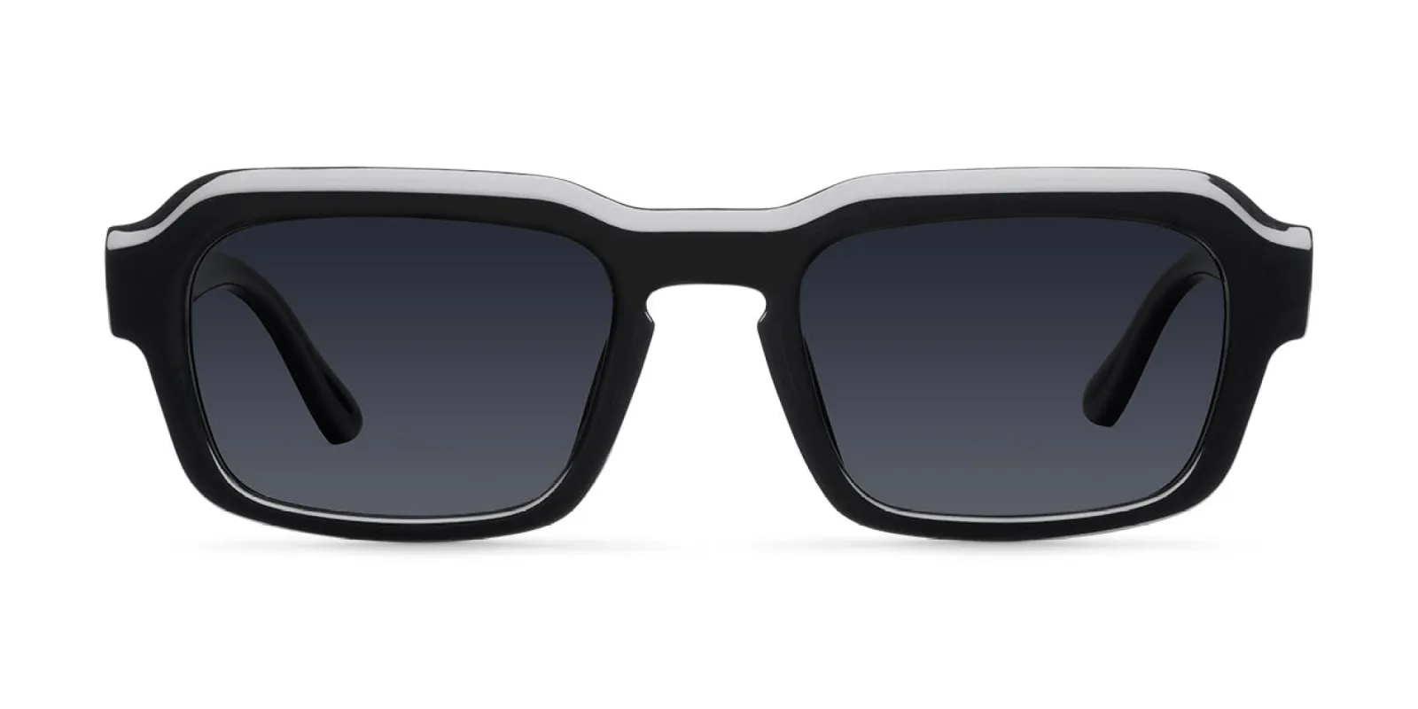 Ayo Sunglasses All Black sold by Ivalo.com