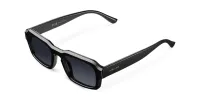 Ayo Sunglasses All Black sold by Ivalo.com