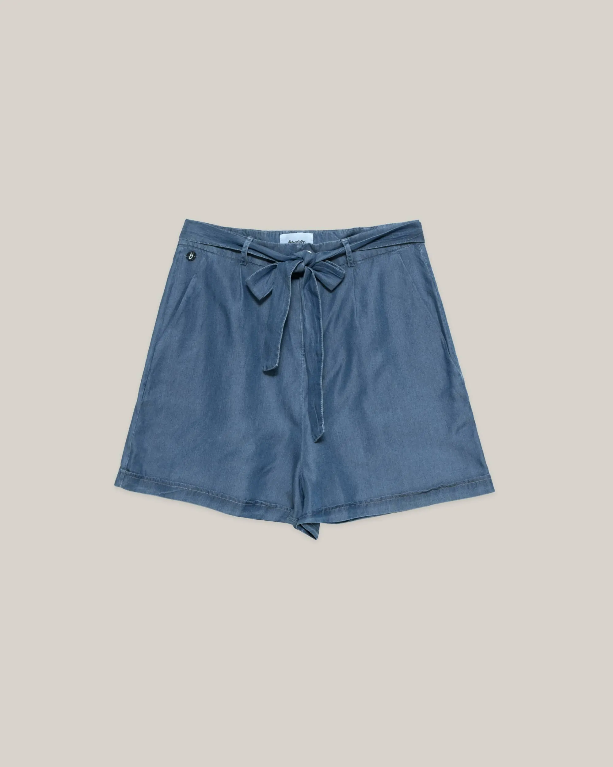 Indigo Shorts Blue sold by Ivalo.com product image thumbnail 2