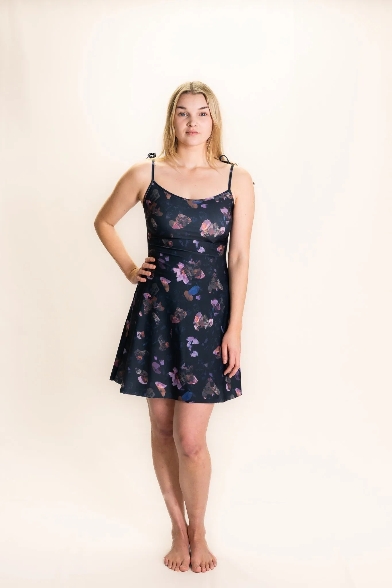 Unelma Dress Dark Matter sold by Ivalo.com product image thumbnail 4