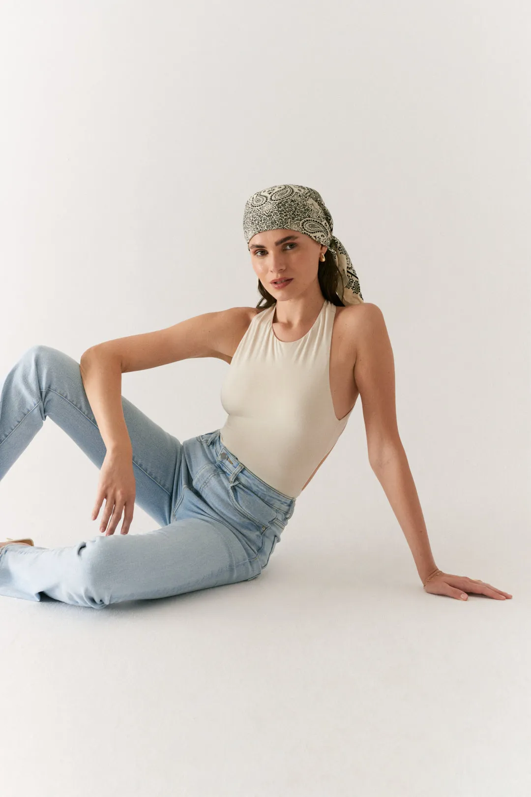 Cross Cut Body Beige sold by Ivalo.com product image thumbnail 2