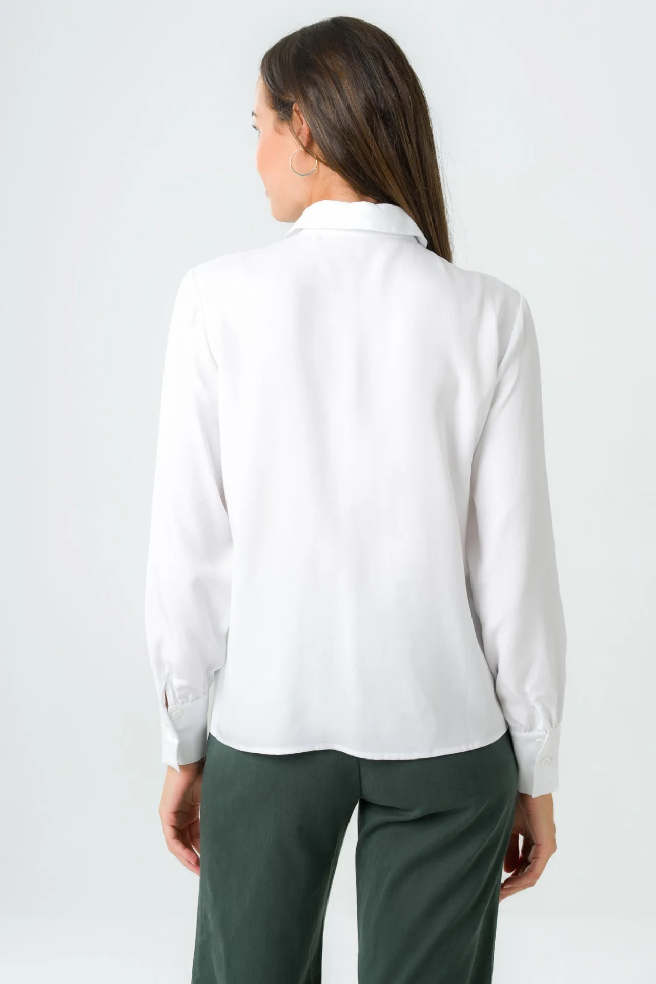 Kauri Shirt White sold by Ivalo.com product image thumbnail 2
