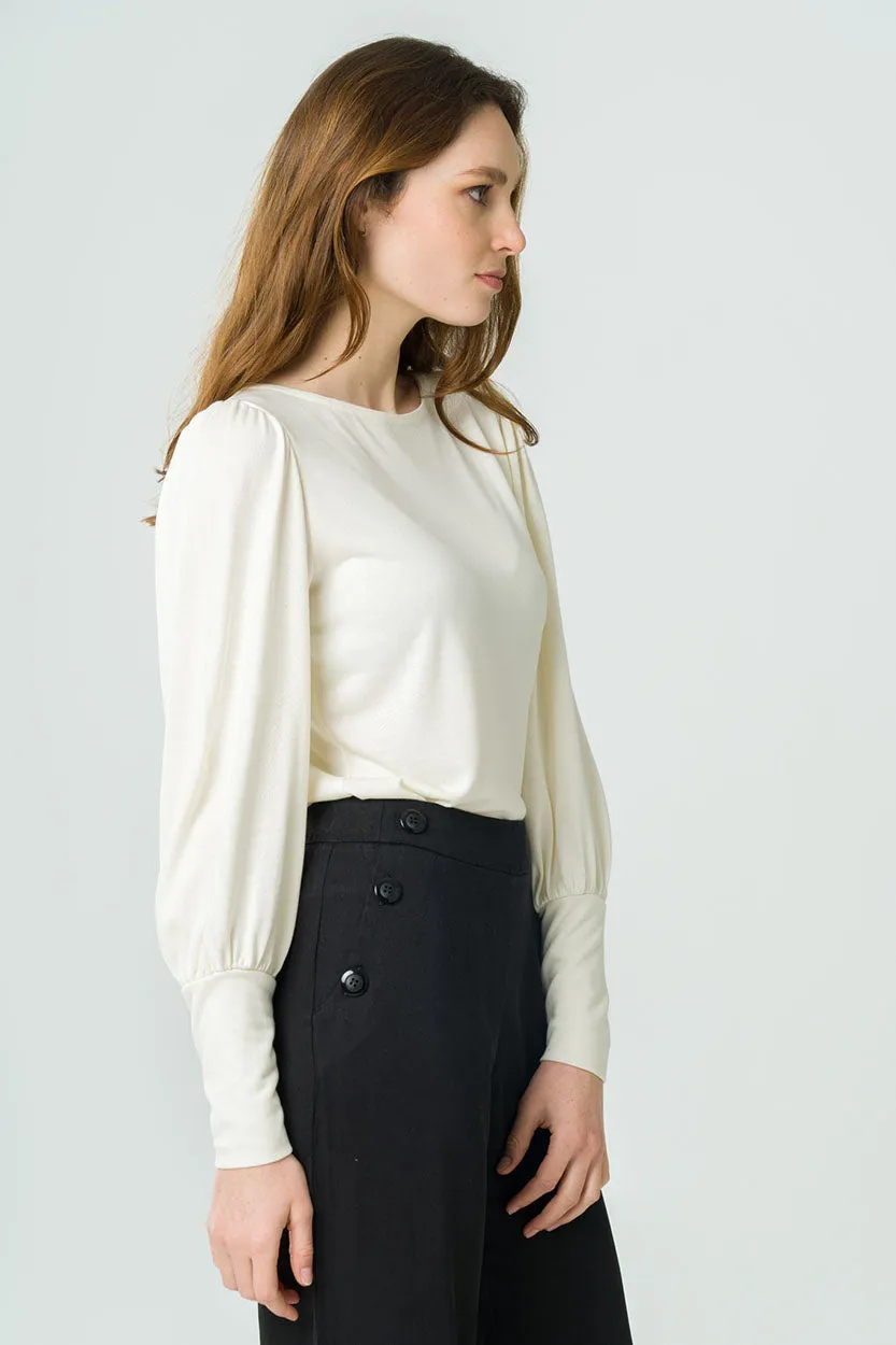 Freesia Blouse Off White sold by Ivalo.com product image thumbnail 4