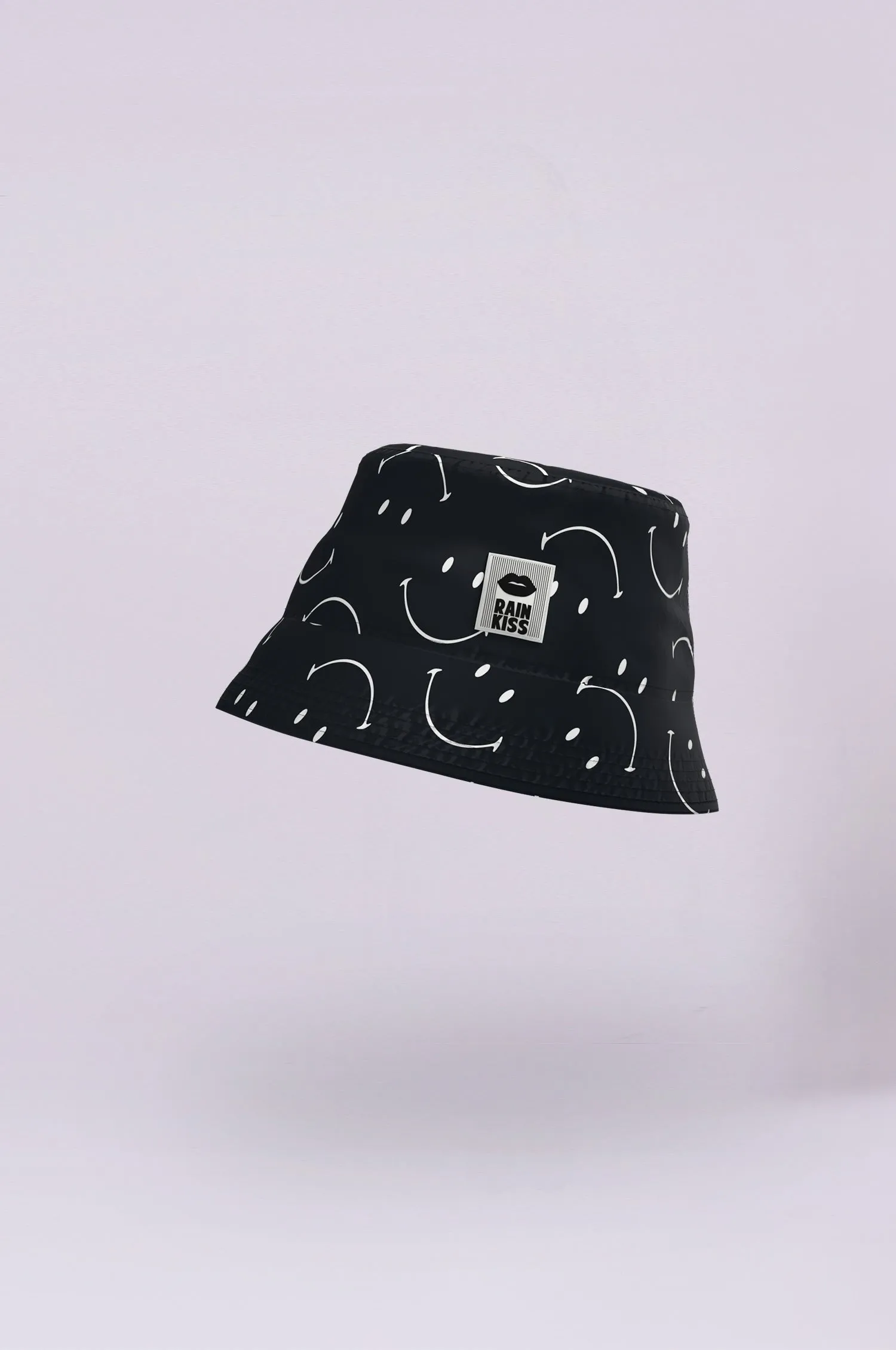 Classic Smile x Smiley Waterproof Bucket Hat sold by Ivalo.com