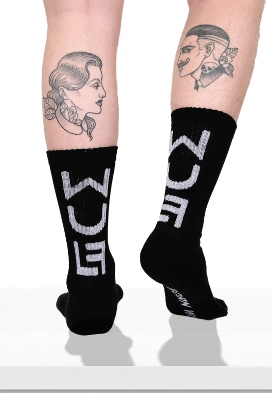 59°111 Socks Black sold by Ivalo.com