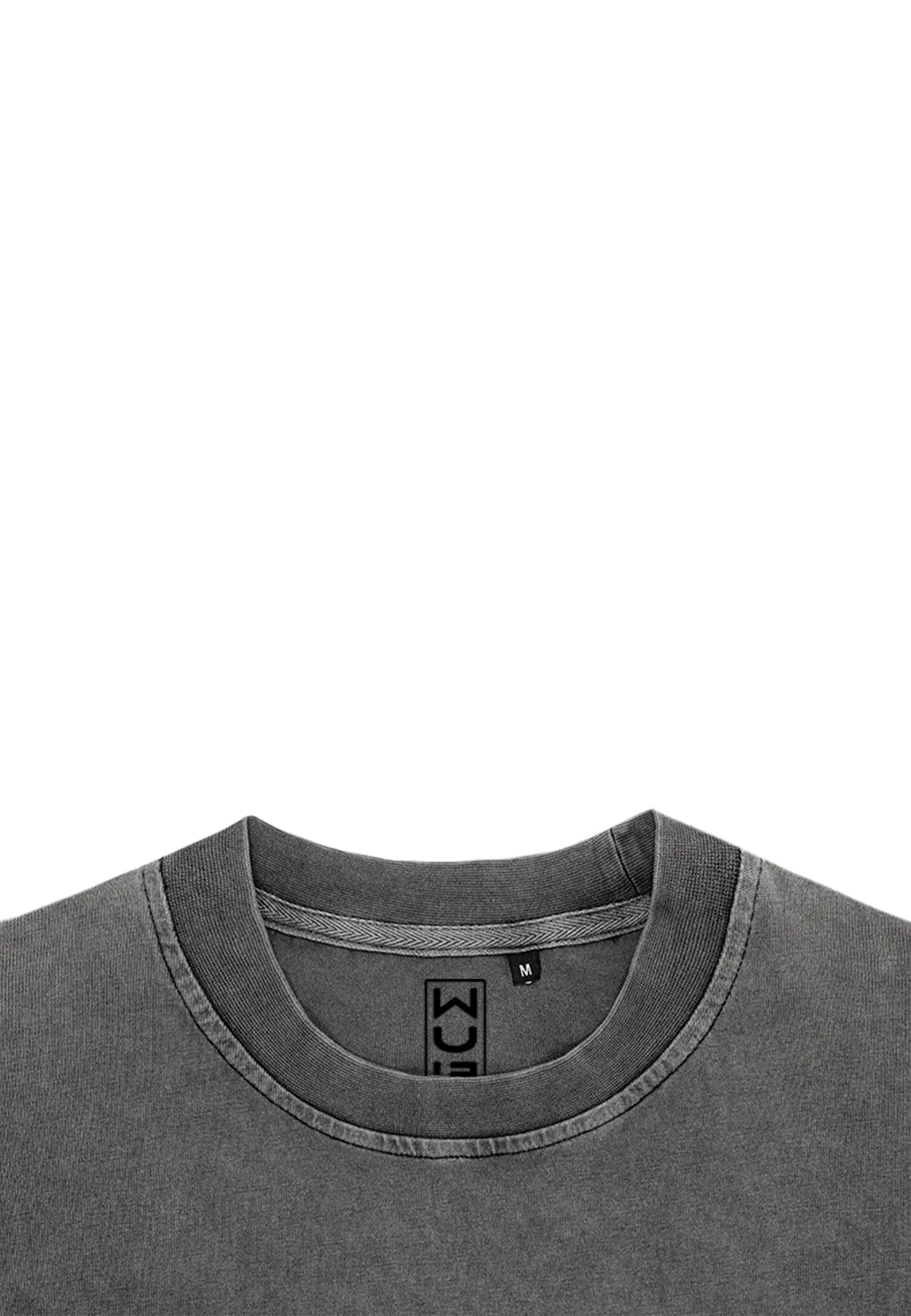 63°110 T-Shirt Acid Black sold by Ivalo.com product image thumbnail 2