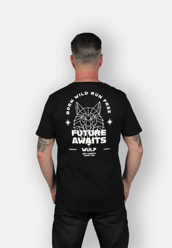 60°114 T-Shirt Black sold by Ivalo.com